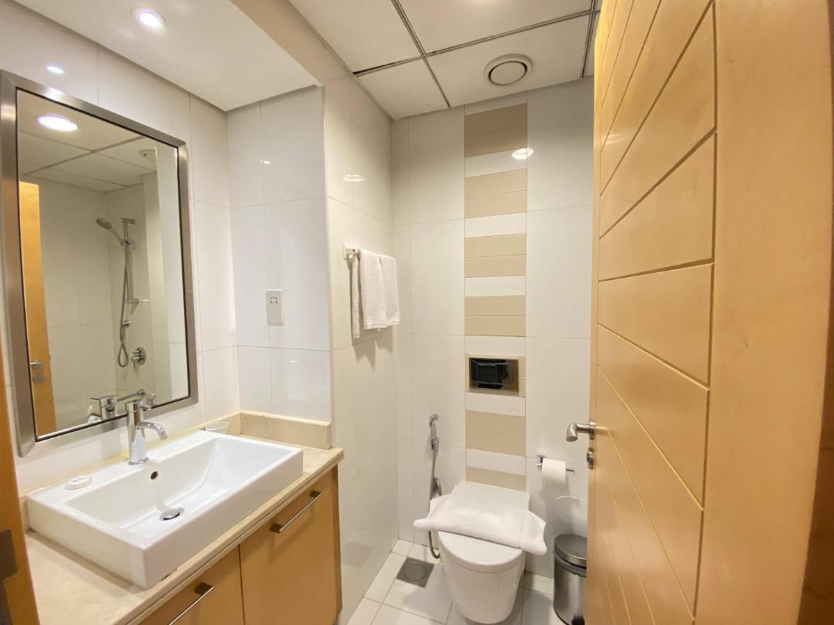 Lux Bnb Studio Downtown Fountain View Dubaj Exteriér fotografie